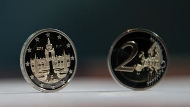 2-euromunten, meer waard, 2 euro