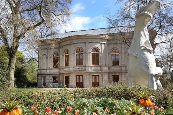 artis nieuw aquarium opening ticket prijs vissen