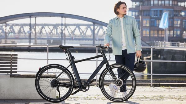 lidl, crivit urban e-bike 275, vanmoof, betaalbare elektrische fiets