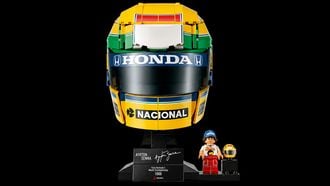 F1-legende is zijn peuken kwijt in briljante 18+ LEGO-set