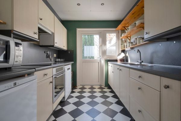 funda bungalow natuurgebied drenthe vrij uitzicht bos lap grond groot perceel