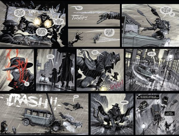 Spider-Man Spider-Noir Nicolas Cage Marvel Amazon