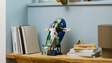 LEGO Star Wars 75409 Jango Fett’s Firespray-Class Starship 2