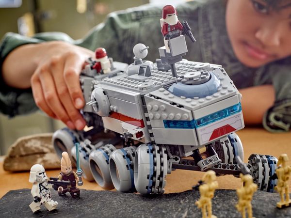 LEGO Star Wars-sets AT AT Augustus 33