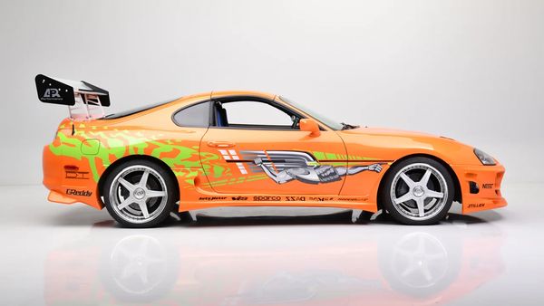 Fast and Furious Fast & Furious Toyota Supra occasion