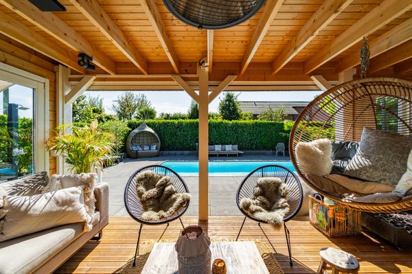huis in duitsland goch poolhouse zwe