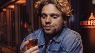 Whisky online chef Daan