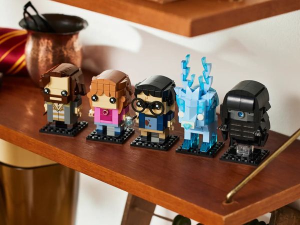 40677 LEGO laatste kans Harry Potter