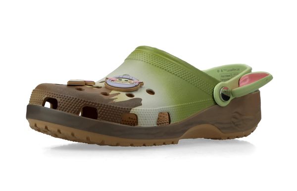 Crocs x Star Wars Classic Clog 'Grogu' nieuwe sneakers week 20 2026