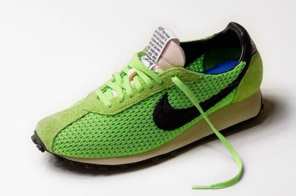 Stüssy x Nike LD-1000 action green nieuwe surf sneakers