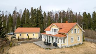 huis in finland