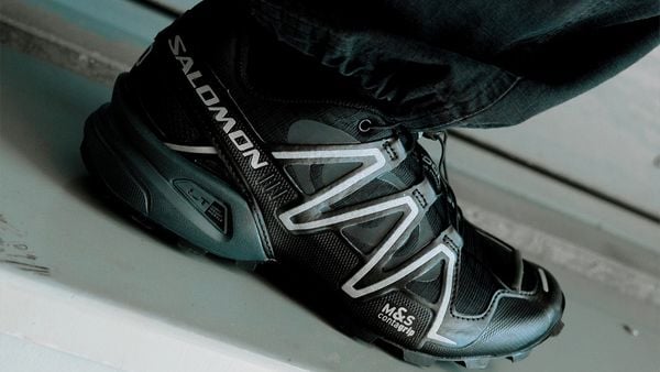 Salomon dropt trail-sneakers Speedcross met zeldzame korting