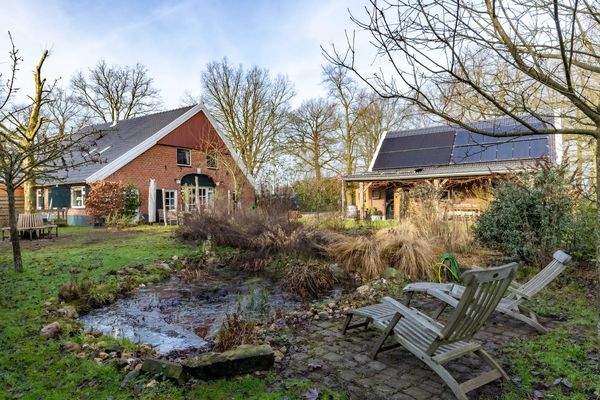 funda boerderij energielabel A huis sauna