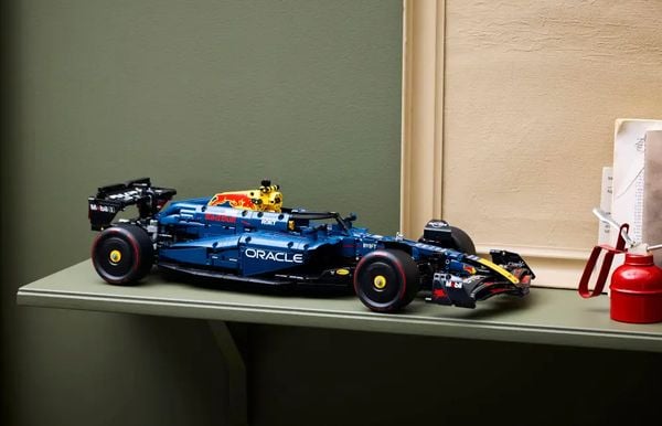 LEGO Technic Oracle Red Bull Racing RB20 F1 formule 1 auto max verstappen bouwset met korting bol com