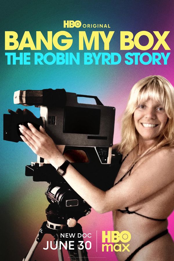 Bang my box Robin Byrd Story HBO Max documentaire 3