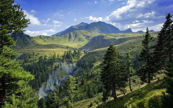 rugova natuur kosovo goedkoopste vakantieland europa