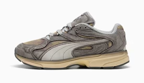 Puma Extos Overdye dad sneakers vintage look