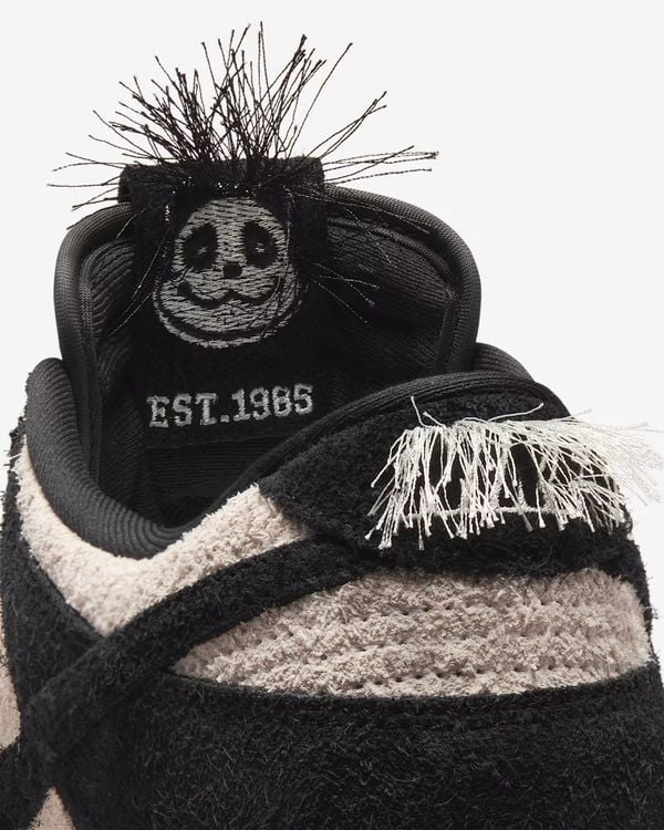 Nike Dunk Low Retro SE 'Panda Monium' nieuwe hype sneakers zwart wit logo