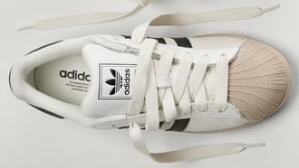 Adidas Superstar II-sneakers voor €120 gedropt in perfecte kleuren
