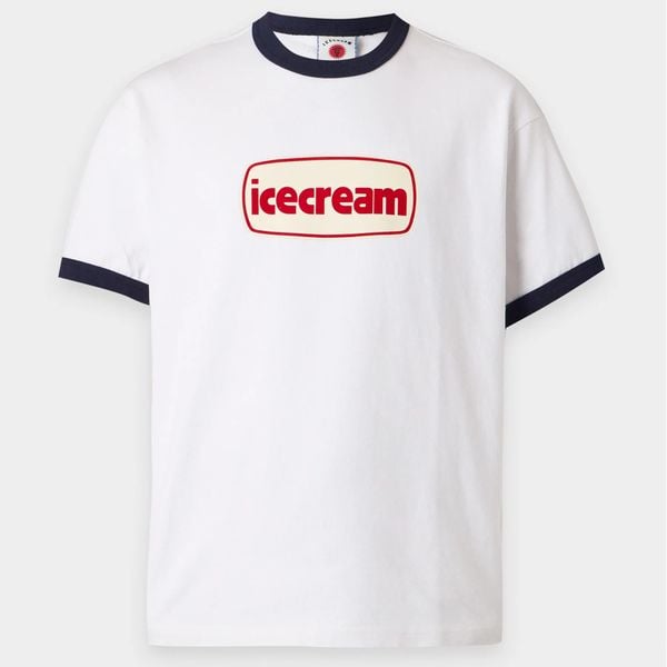 ringer t shirt retro stijl icecream zalando 60 euro