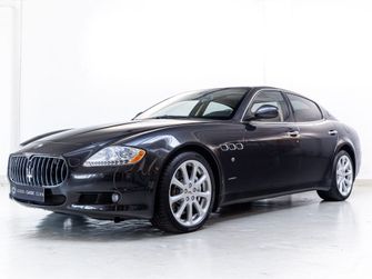 Droom Occasion Tweedehands Maserati Quattroporte S Uit 09