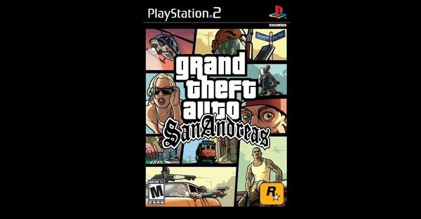 GTA San Andreas PS5 Definitive Edition