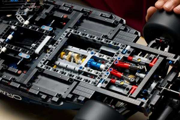 LEGO Technic Oracle Red Bull Racing RB20 F1 formule 1 auto max verstappen bouwset met korting bol com