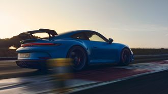 Porsche 911 GT3, test, 5000 kilometer