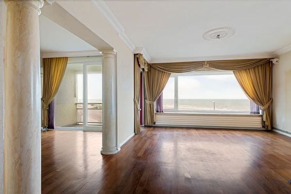 funda parel appartement zandvoort 93 m2 525000 euro zeezicht