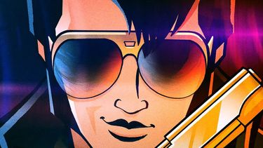 Agent Elvis Netflix serie Elvis Presley James Bond