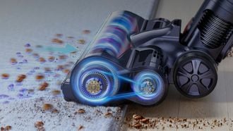 Nederlandse steelstofzuiger à €119 is intelligent Dyson-alternatief