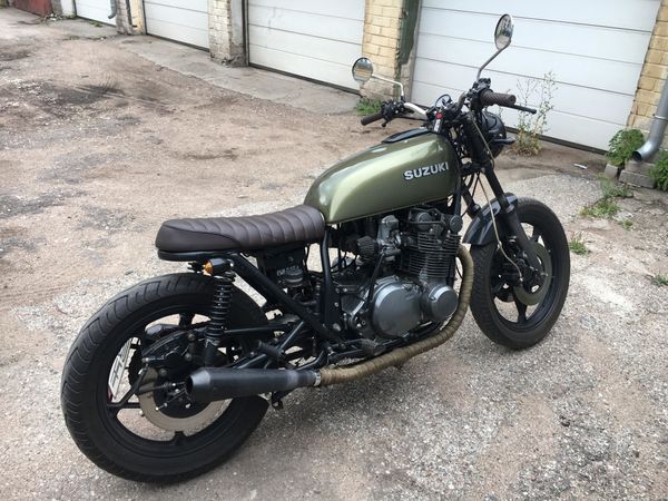 Drie betaalbare custom bikes prijskaartje