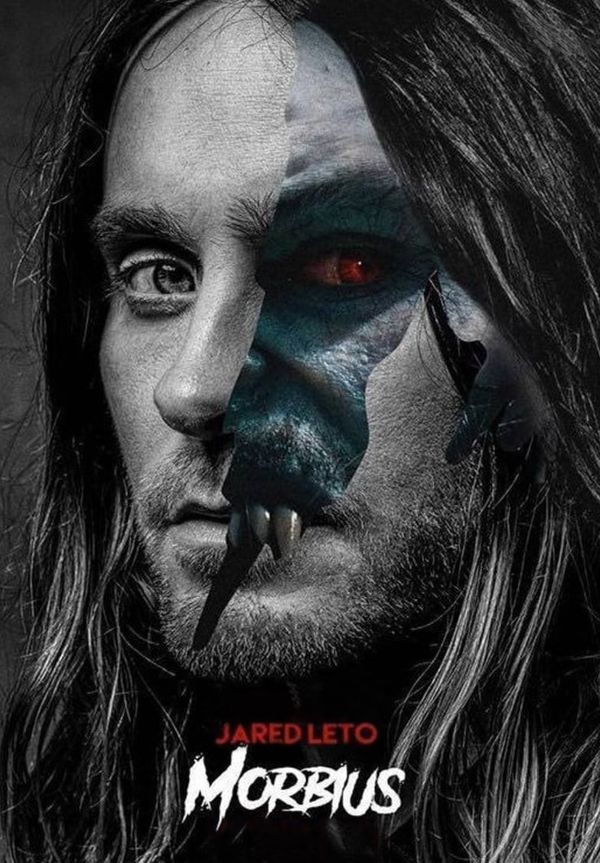 Morbius trailer: Jared Leto introduceert zijn Marvel-vampier