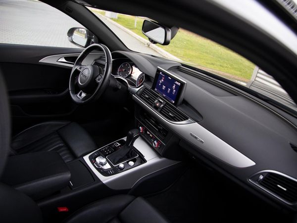 Tweedehands Audi A6 Avant 2015 occasion