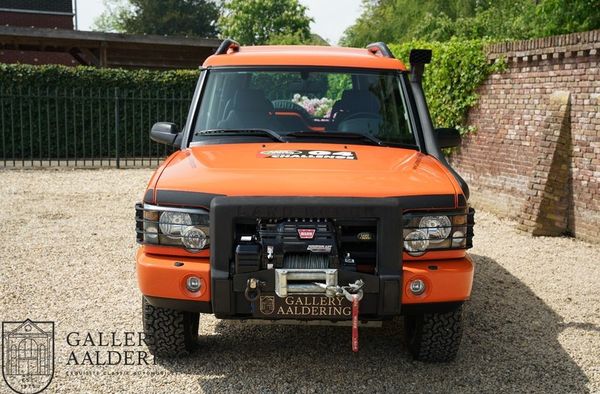 Tweedehands Land Rover Discovery G4 occasion