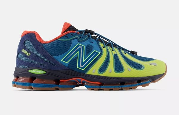 new balance abzorb 1890 U18904DO nieuwe trail sneakers salomon veters veel kleuren 170 euro