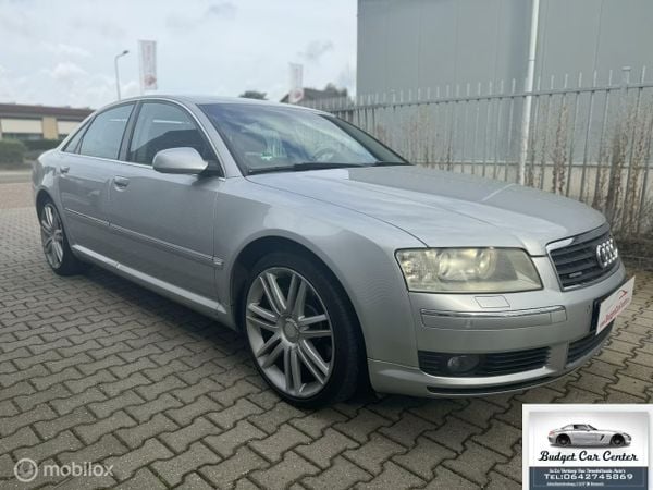 tweedehands audi a8 uit 2003 als goedkope occasion