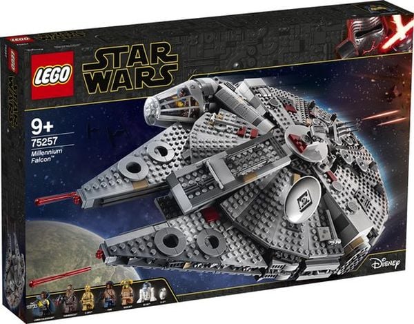 LEGO Star Wars sets volwasenen