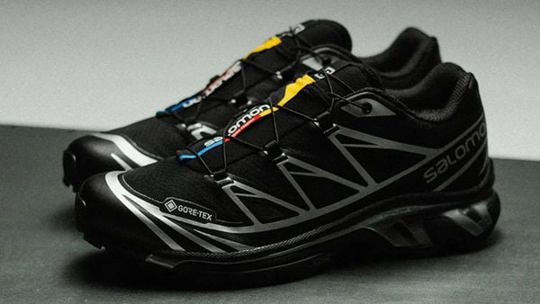 salomon xt 6 gore tex nieuwe sneakers week 38