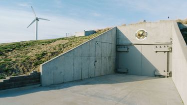 Survival Condo project, doomsday bunker