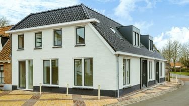 Nieuwbouwhuis à €242.500 met label A+ is noordelijke Funda-parel