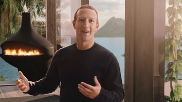 mark zuckerberg, met, facebook, 100 miljard, aandelen, beleggen