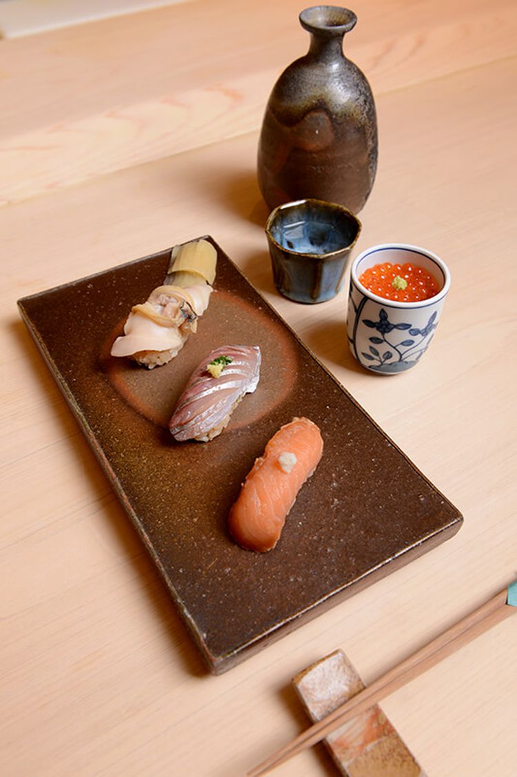 sushi onodera japan tokio ginza tonijn, 2