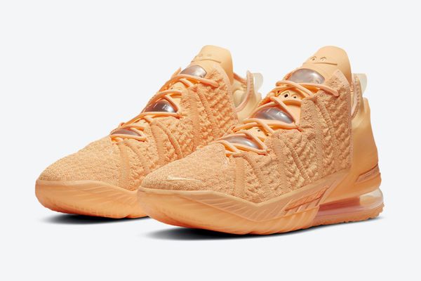 nike lebron 18, lebron james, finale, nba, la lakers