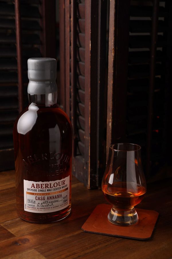 Aberlour Casg Annamh Batch 5, beste nieue schotse whisky