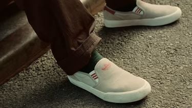 adidas slip on