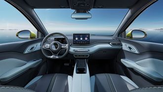 Spotgoedkope EV naar Nederland als elektrische auto voor het volk