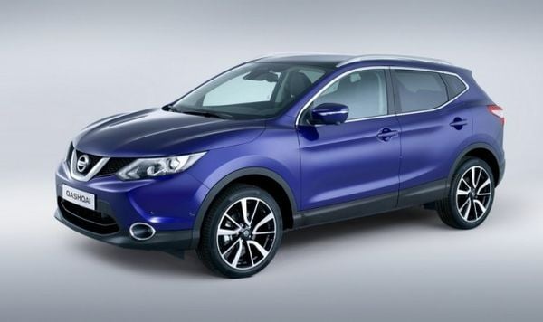 nissan qashqai 2014 veiigste gezinsauto betaalbare occasion