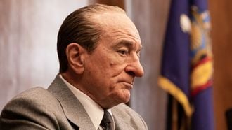 Nieuwe gangsterfilm Robert de Niro gekraakt om 'bizarre gimmick'