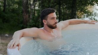 albert heijn jacuzzi korting aanbieding